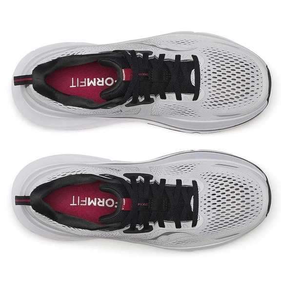 Saucony Guide 18 Mens Size 11.5 Cloud/Black Running Shoes Sneaker NEW S20998-160 main image 6